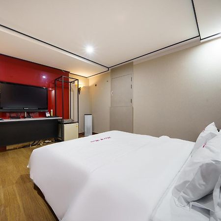 Flower Hotel Seul Dış mekan fotoğraf