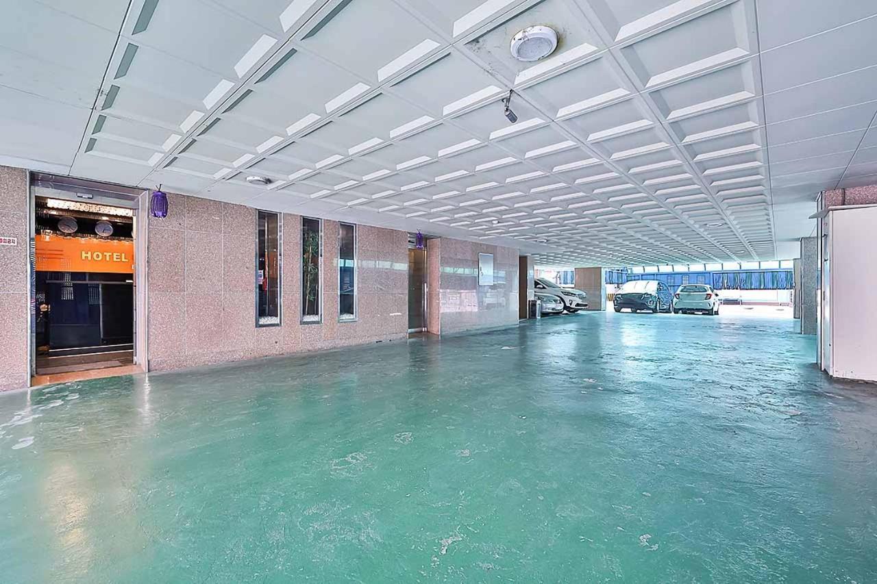 Flower Hotel Seul Dış mekan fotoğraf