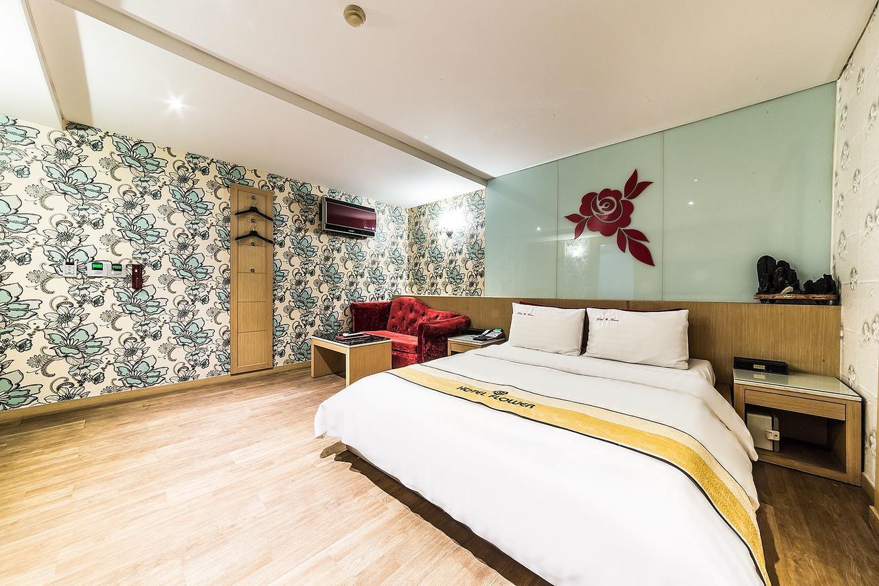 Flower Hotel Seul Dış mekan fotoğraf