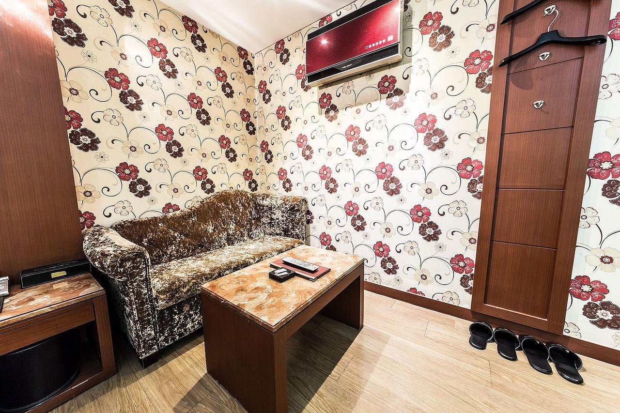 Flower Hotel Seul Dış mekan fotoğraf