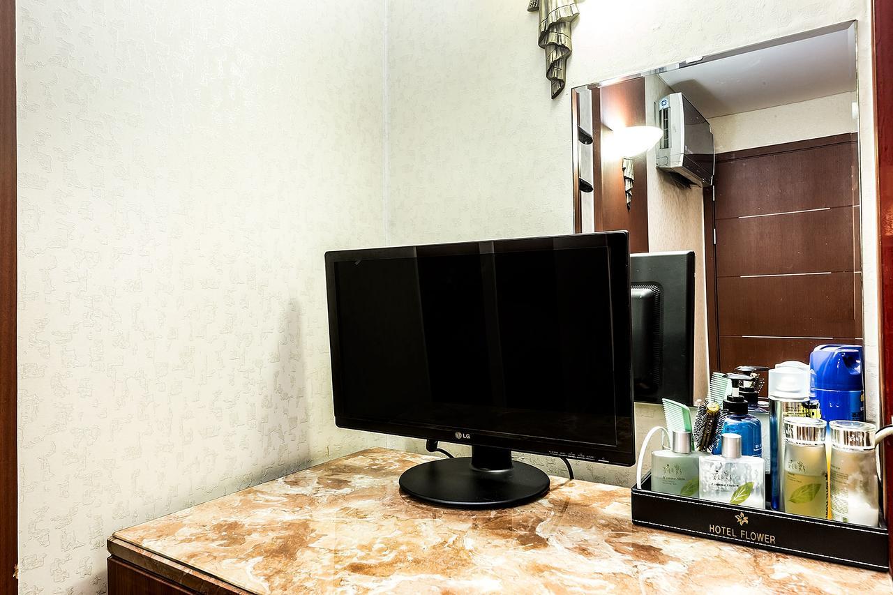 Flower Hotel Seul Dış mekan fotoğraf