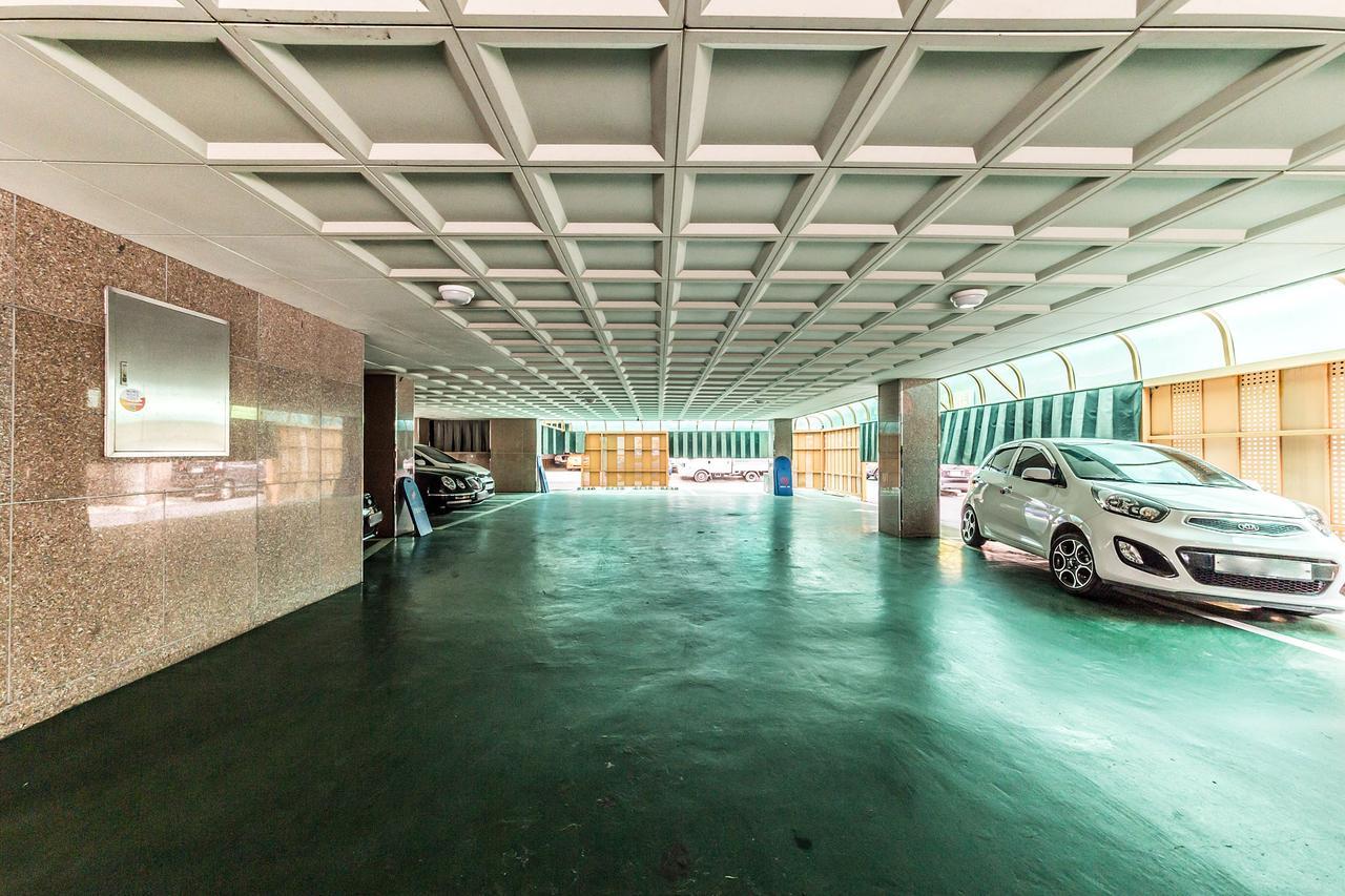 Flower Hotel Seul Dış mekan fotoğraf