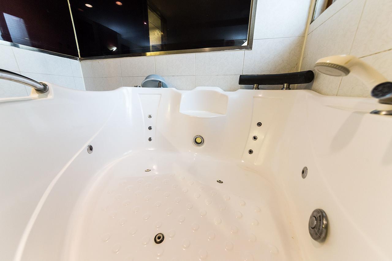 Flower Hotel Seul Dış mekan fotoğraf