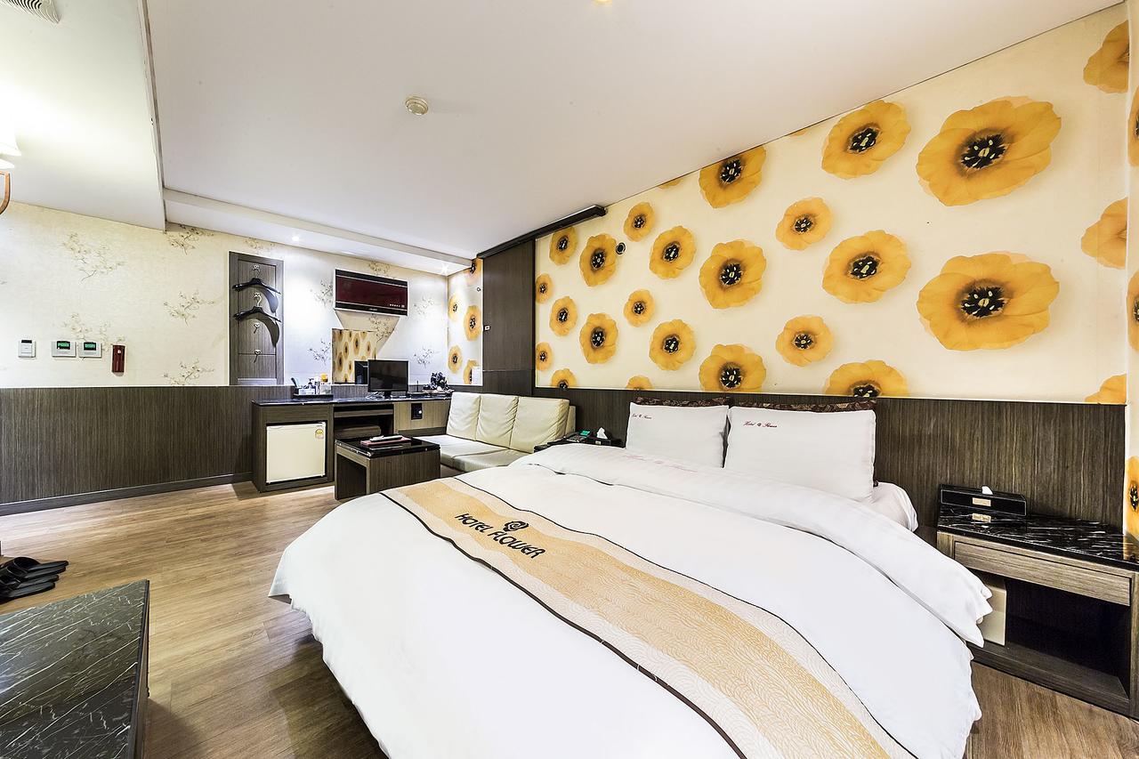 Flower Hotel Seul Dış mekan fotoğraf