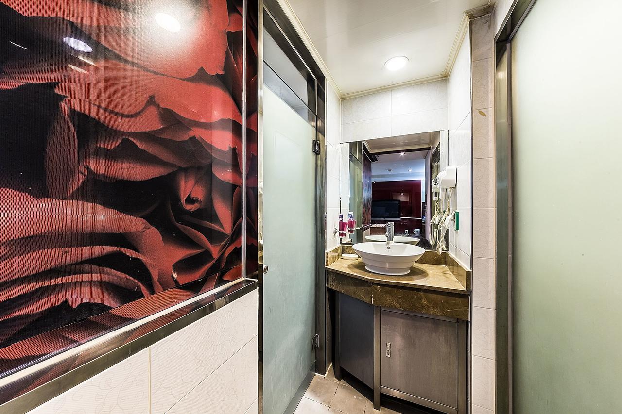 Flower Hotel Seul Dış mekan fotoğraf