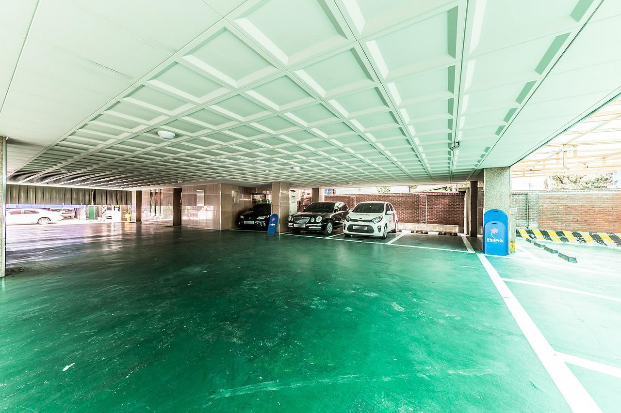 Flower Hotel Seul Dış mekan fotoğraf