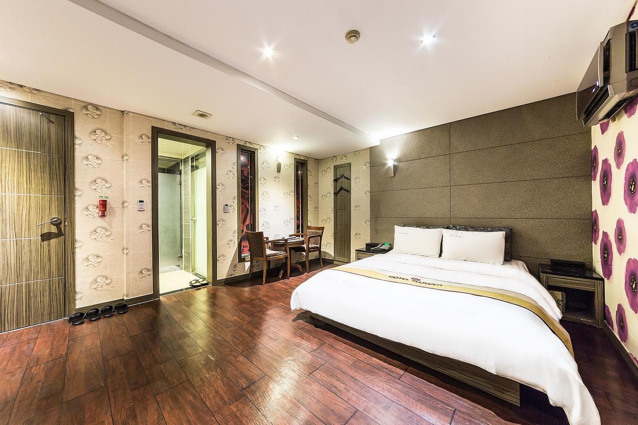 Flower Hotel Seul Dış mekan fotoğraf