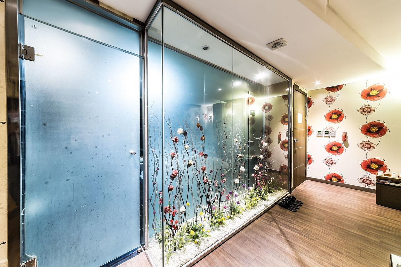 Flower Hotel Seul Dış mekan fotoğraf