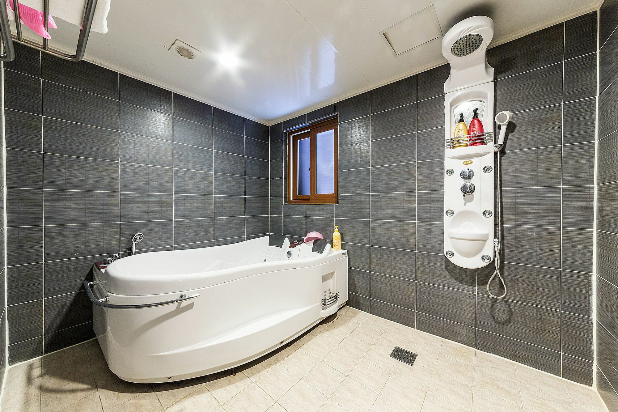 Flower Hotel Seul Dış mekan fotoğraf